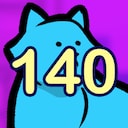 140 Cats