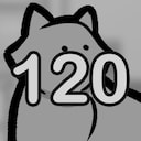 120 Cats