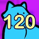 120 Cats