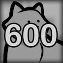 600 Cats