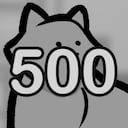 500 Cats