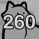 260 Cats
