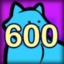 600 Cats