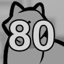 80 Cats