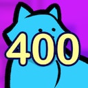 400 Cats