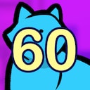 60 Cats