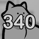 340 Cats