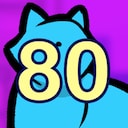 80 Cats
