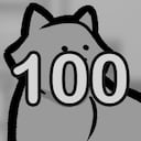 100 Cats
