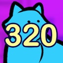 320 Cats