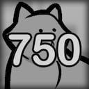 750 Cats