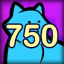 750 Cats
