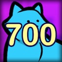 700 Cats