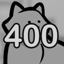 400 Cats