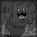 Ghost Cat