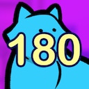 180 Cats