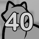 40 Cats