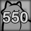 550 Cats
