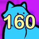 160 Cats