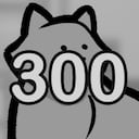 300 Cats
