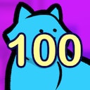 100 Cats