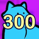 300 Cats