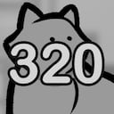 320 Cats