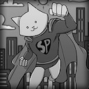 The Super Power Cat