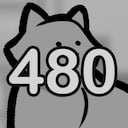 480 Cats