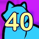 40 Cats