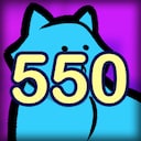 550 Cats