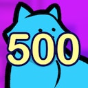 500 Cats