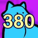 380 Cats