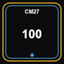 Cricket Manager 27 Ton Up Achievement