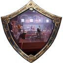 Sing us a song, you're the Tavern man achievement