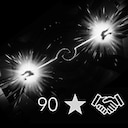 90 Advanced Co-Op Stars
