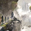 Stone Wave Cliffs