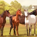 Rival Stars Horse Racing: Desktop Edition Training master Achievement