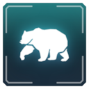 Heart of the Machine Bear Attack! Achievement