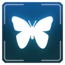 Heart of the Machine Sapient Giant Butterflies Achievement