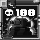 Space warrior achievement