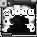 Space terror achievement