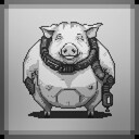 Dirty Pig achievement