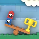 Sit on the Seesaw achievement