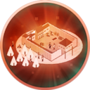 FORT LARAMIE achievement