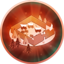 FORT BOISE achievement