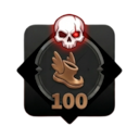 Skytrial Village Jump 100 times. Achievement