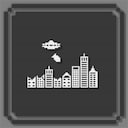 We come in peace achievement