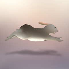 The First Tree Hare Today Achievement