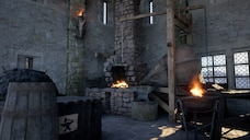 Aspiring Blacksmith achievement